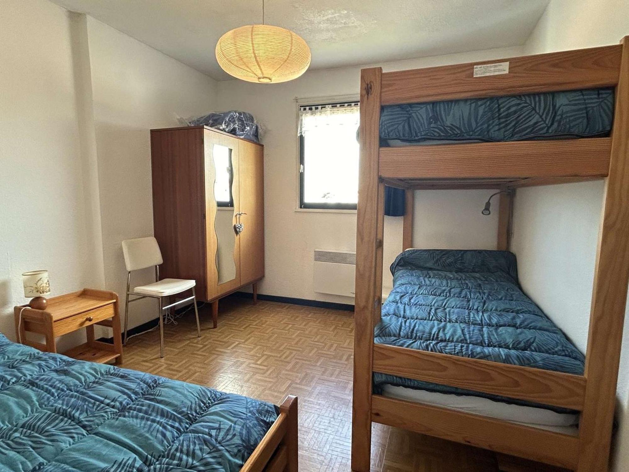 Appartement Cosy 3 Pieces Avec Parking Et Animaux Admis - Fr-1-224B-134 نوارموتيير أون ليل المظهر الخارجي الصورة
