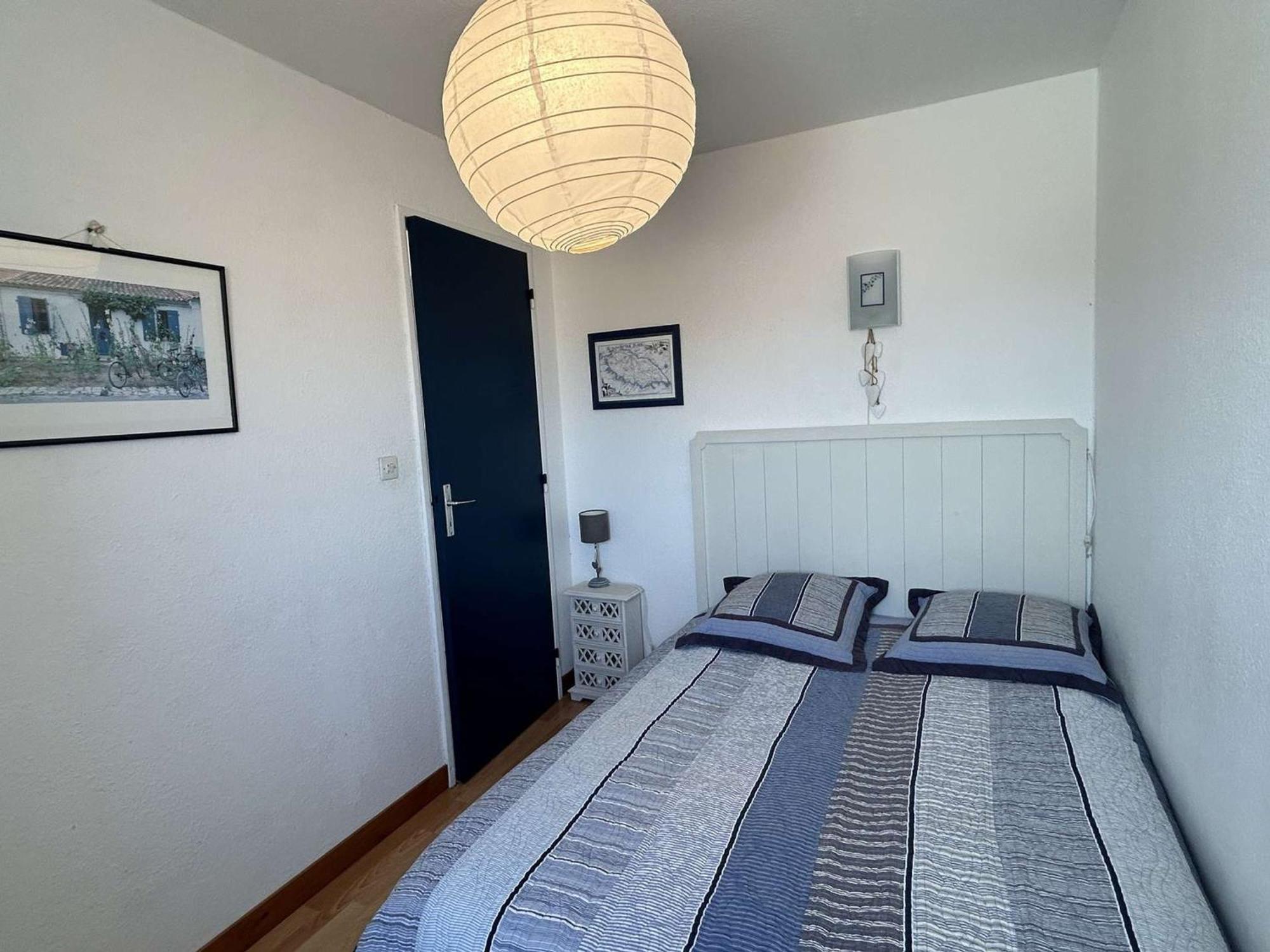 Appartement Cosy 3 Pieces Avec Parking Et Animaux Admis - Fr-1-224B-134 نوارموتيير أون ليل المظهر الخارجي الصورة