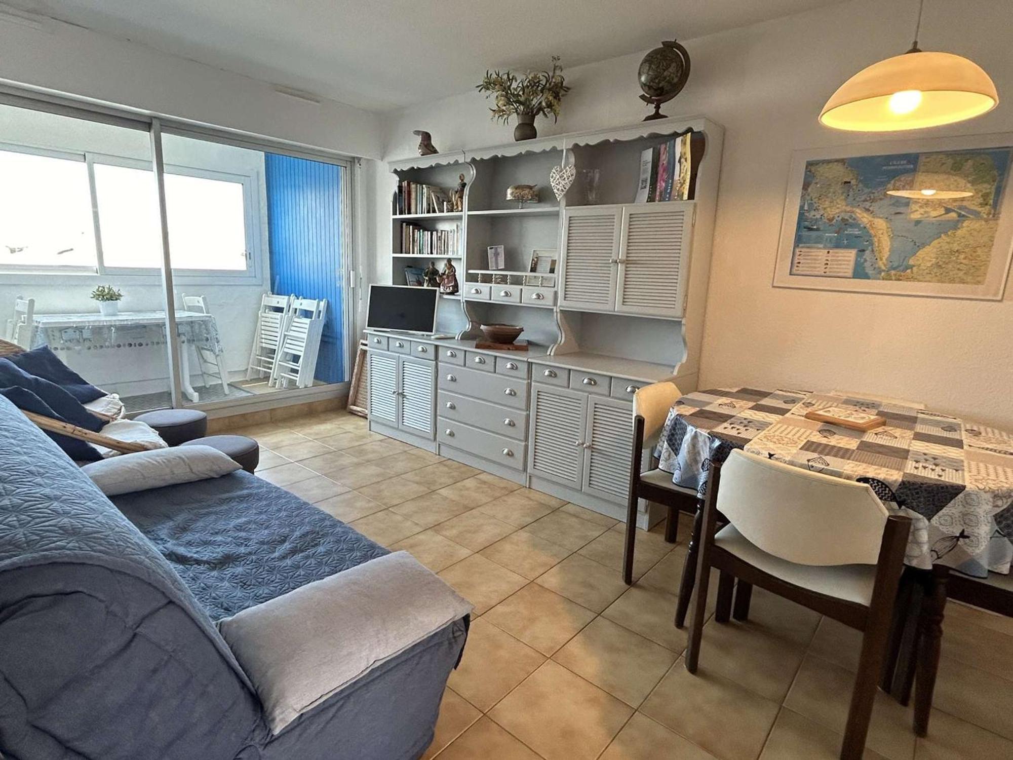 Appartement Cosy 3 Pieces Avec Parking Et Animaux Admis - Fr-1-224B-134 نوارموتيير أون ليل المظهر الخارجي الصورة