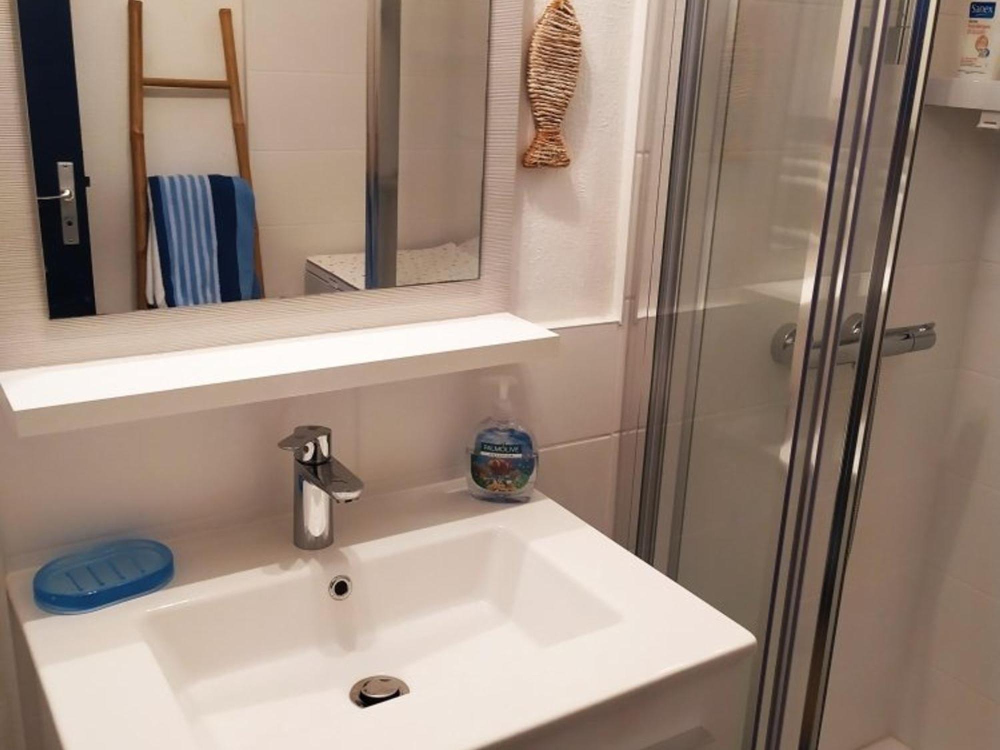 Appartement Cosy 3 Pieces Avec Parking Et Animaux Admis - Fr-1-224B-134 نوارموتيير أون ليل المظهر الخارجي الصورة